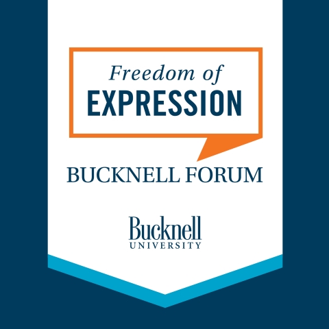 Bucknell Forum 2023-24 banner