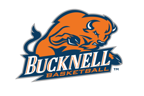 Bucknell Basketball Bison Logo