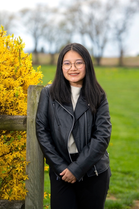 Sherab Dorji '22