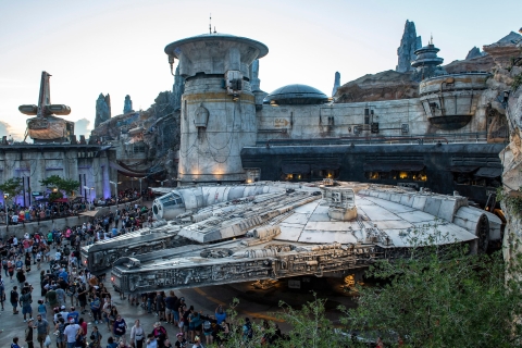 Star Wars: Galaxy's Edge