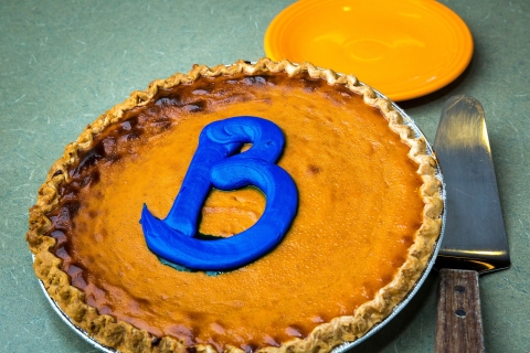Bucknell Pie