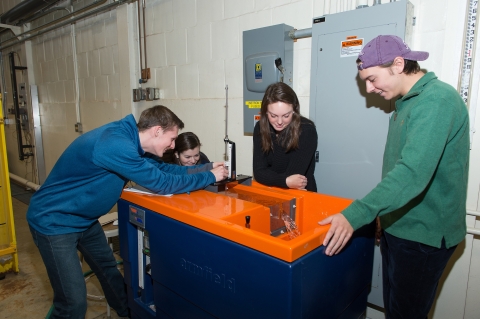 Fluid Flow Engineering Lab