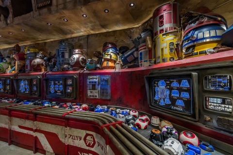 Inside Droid Depot