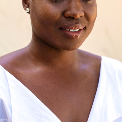 Portrait of Nadia Sasso '11 - Young Alumni Award