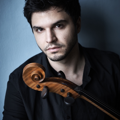 Jamal Aliyev, cello