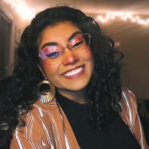 Head shot of Jessica Nirvana Ram