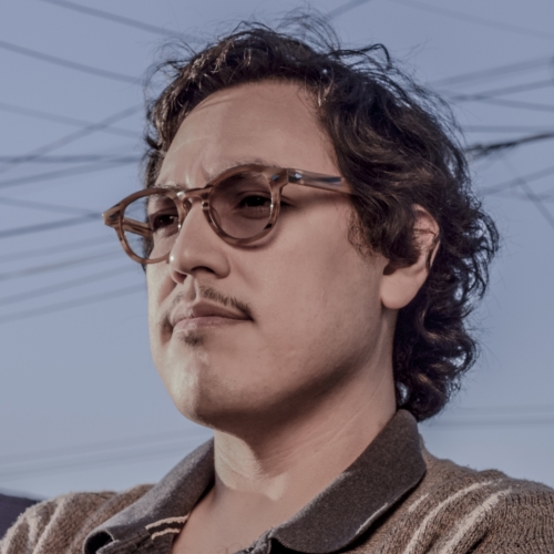 Head shot of Alberto Reyes Morgan