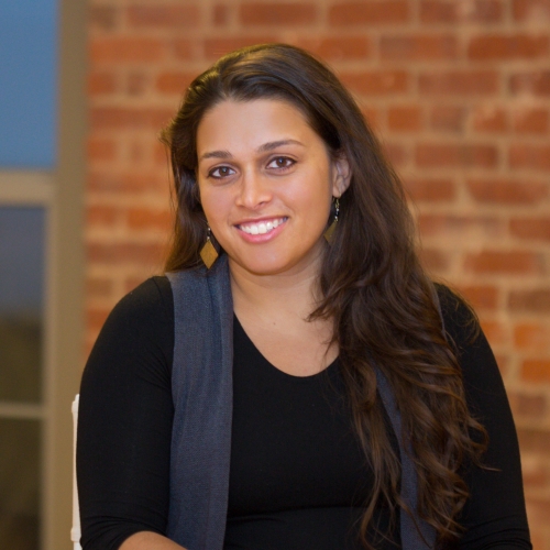 Portrait of Antoinette Klatzky &#039;08