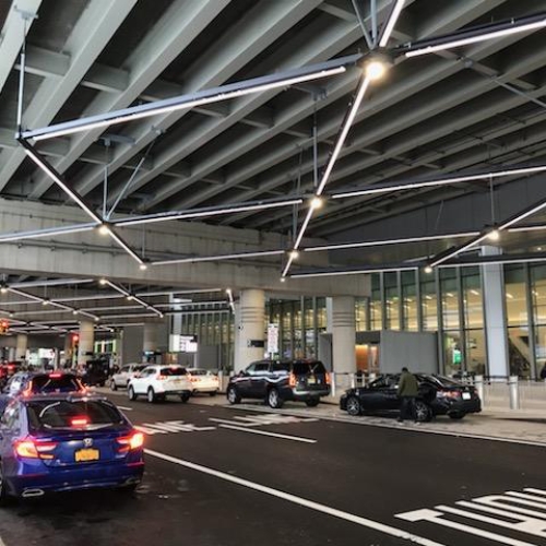 Shuttle Newark Drop Off, Terminal A