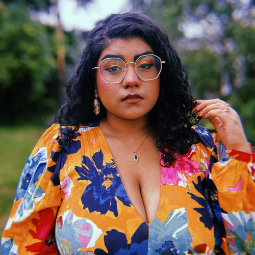 Portrait of Jessica Nirvana Ram