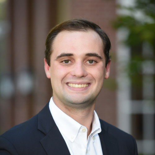 Portrait of Jack Hershberg ‘26