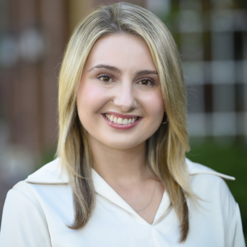 Portrait of Maddy Grieco ‘26