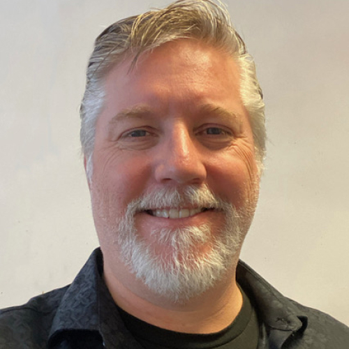 Portrait of Bill Westenhofer '90