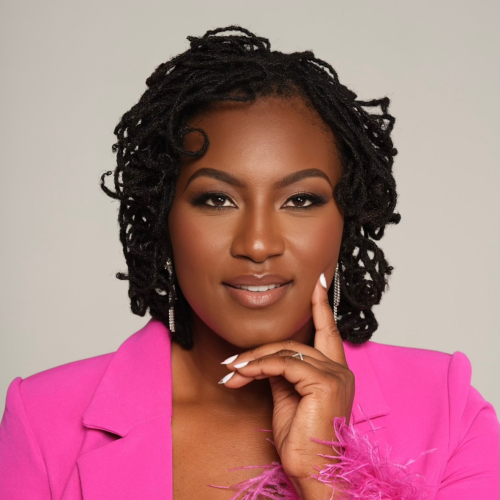 Rev. Angela Marie Jones