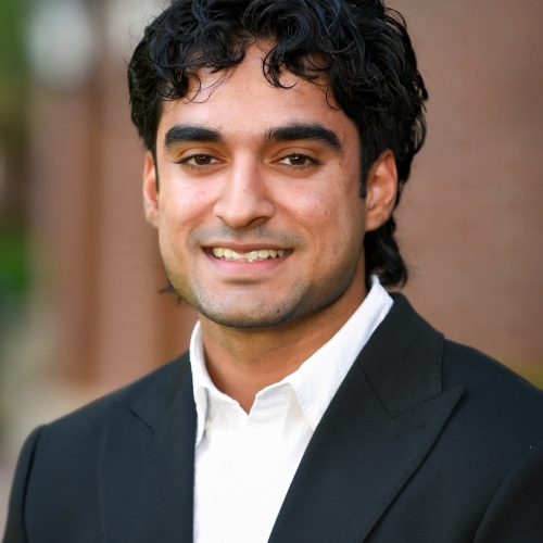 Ibrahim Tahir '26