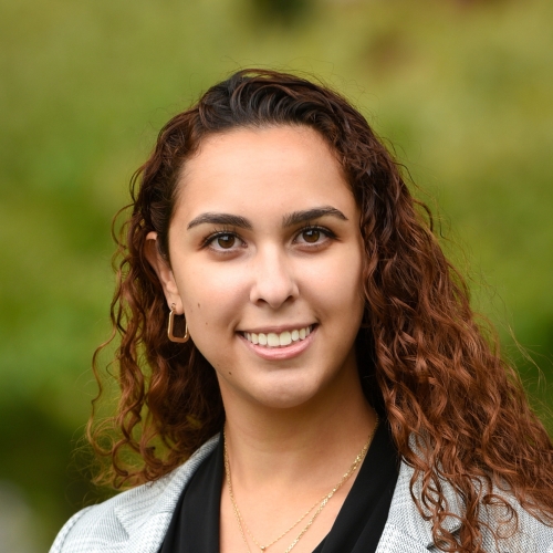 Portrait of Kaia Rendo '23
