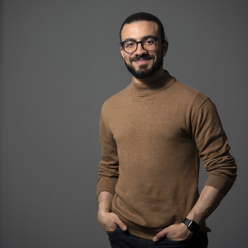 Omar El-Etr &#039;19